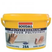 SO ADEZIV POLISTIREN 28A 5KG (107749)